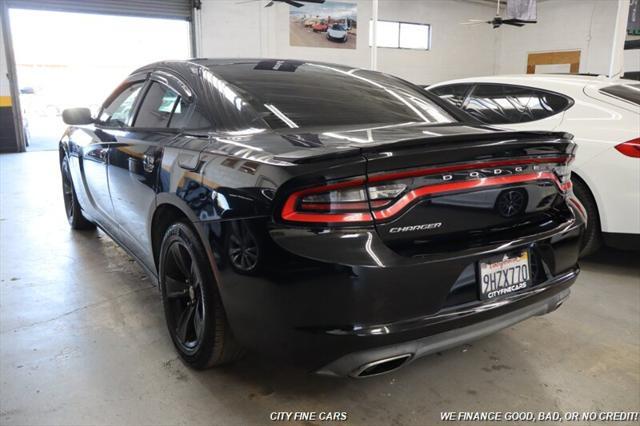 used 2015 Dodge Charger car, priced at $11,988