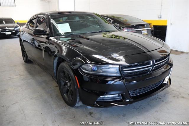 used 2015 Dodge Charger car, priced at $11,988