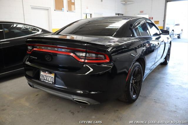 used 2015 Dodge Charger car, priced at $11,988