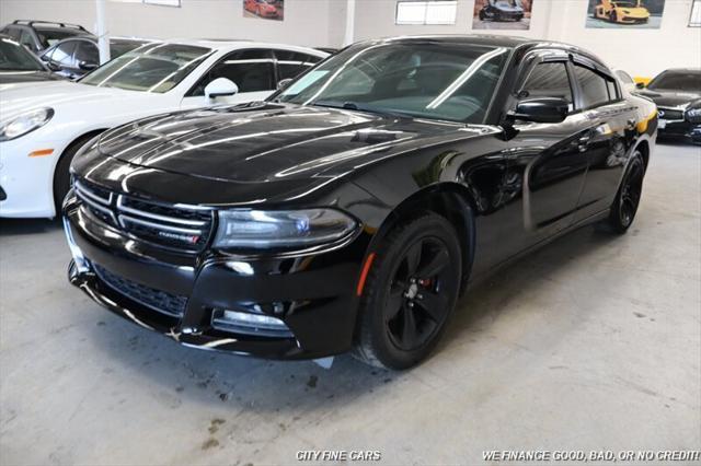 used 2015 Dodge Charger car, priced at $11,988