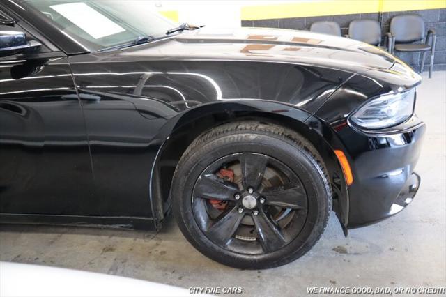 used 2015 Dodge Charger car, priced at $11,988