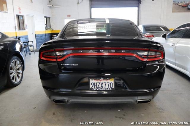 used 2015 Dodge Charger car, priced at $11,988