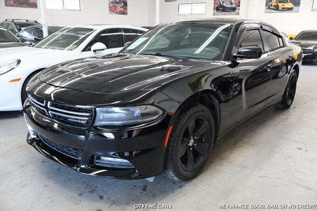 used 2015 Dodge Charger car, priced at $11,988