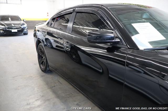 used 2015 Dodge Charger car, priced at $11,988