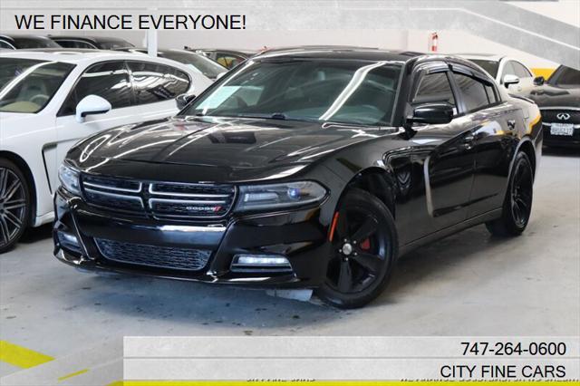 used 2015 Dodge Charger car, priced at $11,988