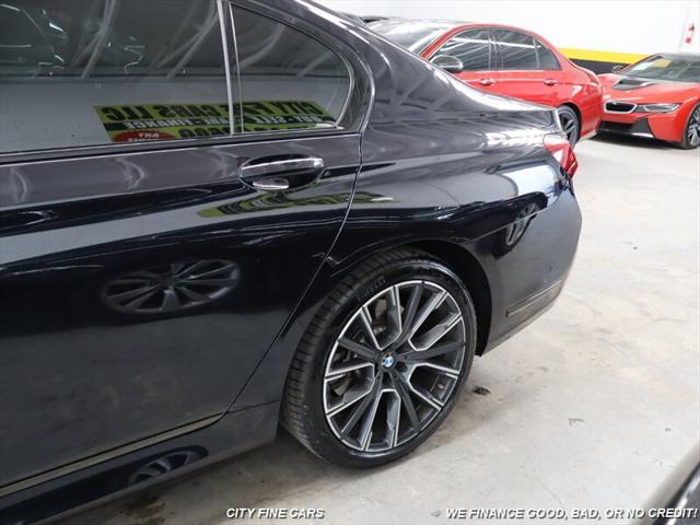 used 2021 BMW 740 car, priced at $35,988