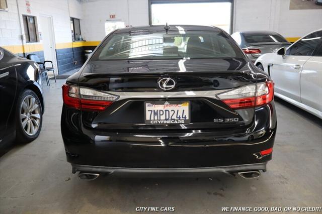 used 2016 Lexus ES 350 car, priced at $16,988