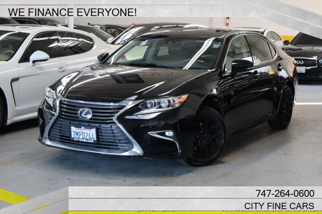 used 2016 Lexus ES 350 car, priced at $16,988