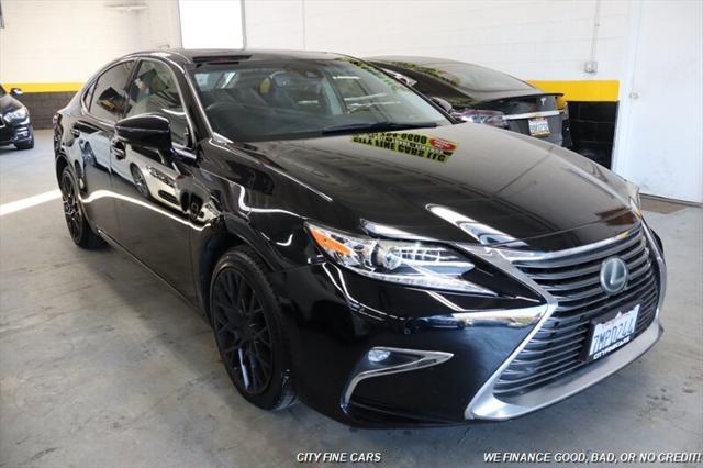 used 2016 Lexus ES 350 car, priced at $16,988