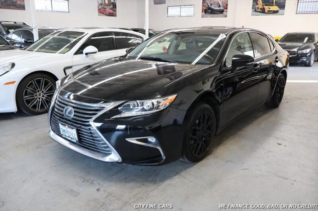 used 2016 Lexus ES 350 car, priced at $16,988