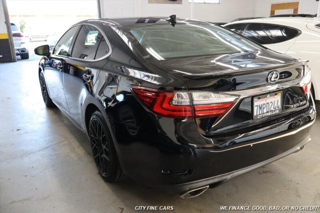 used 2016 Lexus ES 350 car, priced at $16,988