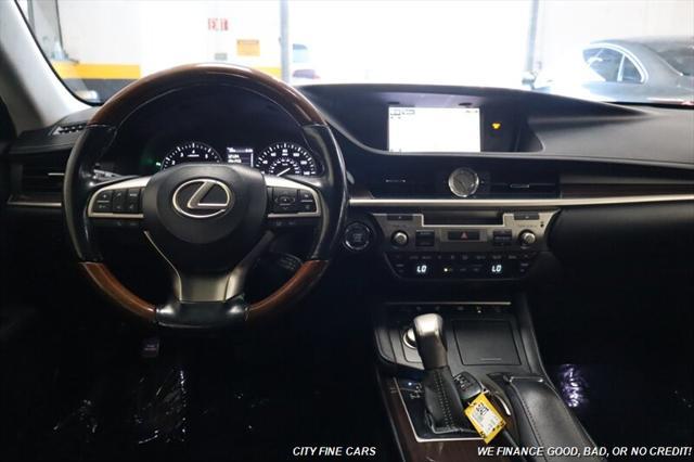 used 2016 Lexus ES 350 car, priced at $16,988