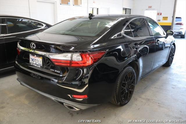 used 2016 Lexus ES 350 car, priced at $16,988