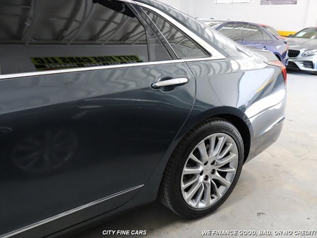 used 2019 Cadillac CT6 car, priced at $22,988