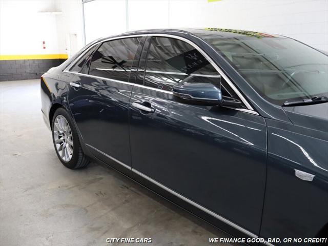 used 2019 Cadillac CT6 car, priced at $22,988
