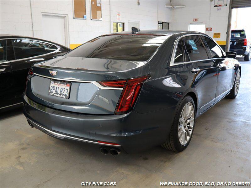 used 2019 Cadillac CT6 car, priced at $20,988