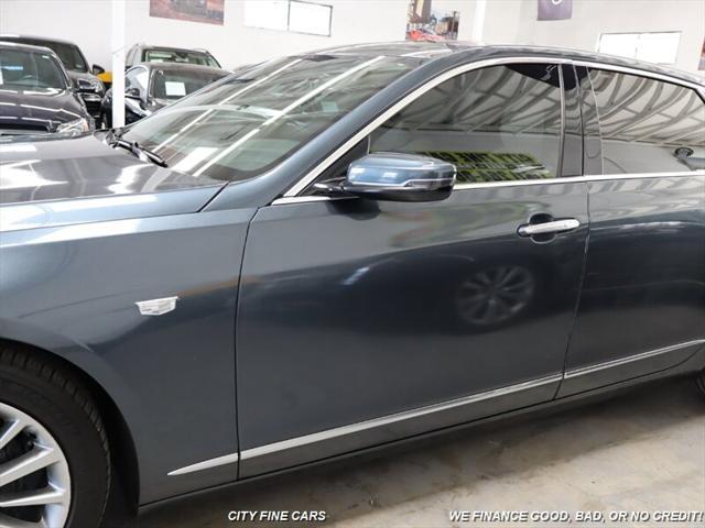used 2019 Cadillac CT6 car, priced at $22,988