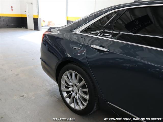 used 2019 Cadillac CT6 car, priced at $22,988
