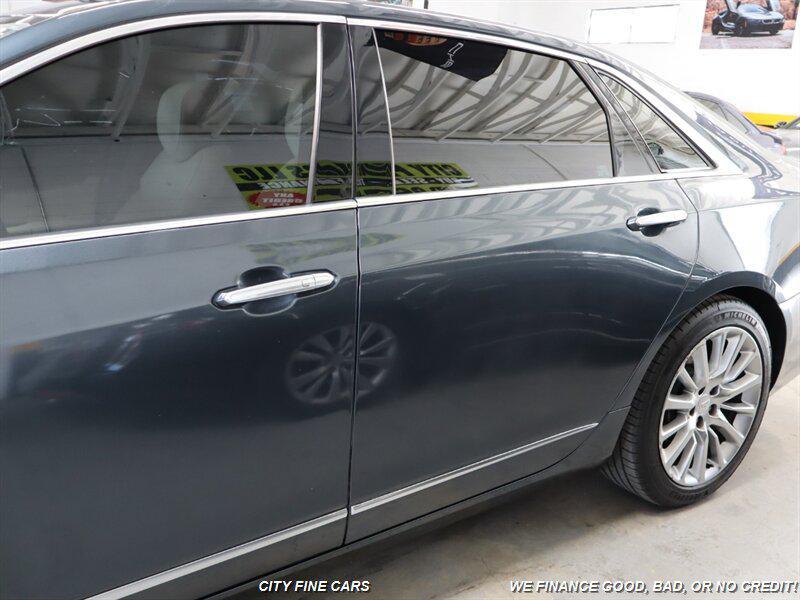 used 2019 Cadillac CT6 car, priced at $20,988