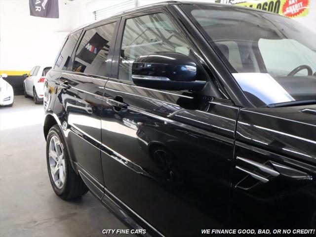 used 2020 Land Rover Range Rover Sport car, priced at $26,988