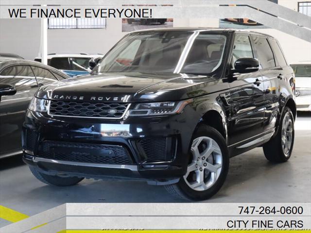 used 2020 Land Rover Range Rover Sport car, priced at $27,888