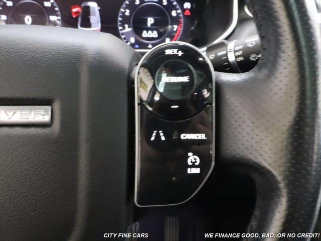used 2020 Land Rover Range Rover Sport car, priced at $26,988