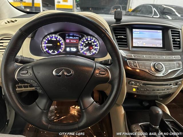 used 2015 INFINITI QX60 car, priced at $15,800