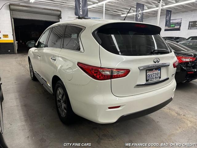 used 2015 INFINITI QX60 car, priced at $15,800