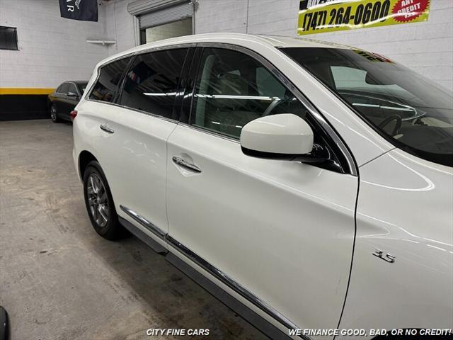 used 2015 INFINITI QX60 car, priced at $15,800