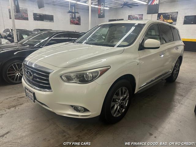 used 2015 INFINITI QX60 car, priced at $15,800