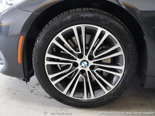 used 2017 BMW 530 car, priced at $13,888