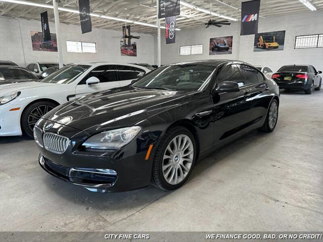 used 2014 BMW 650 car, priced at $15,988
