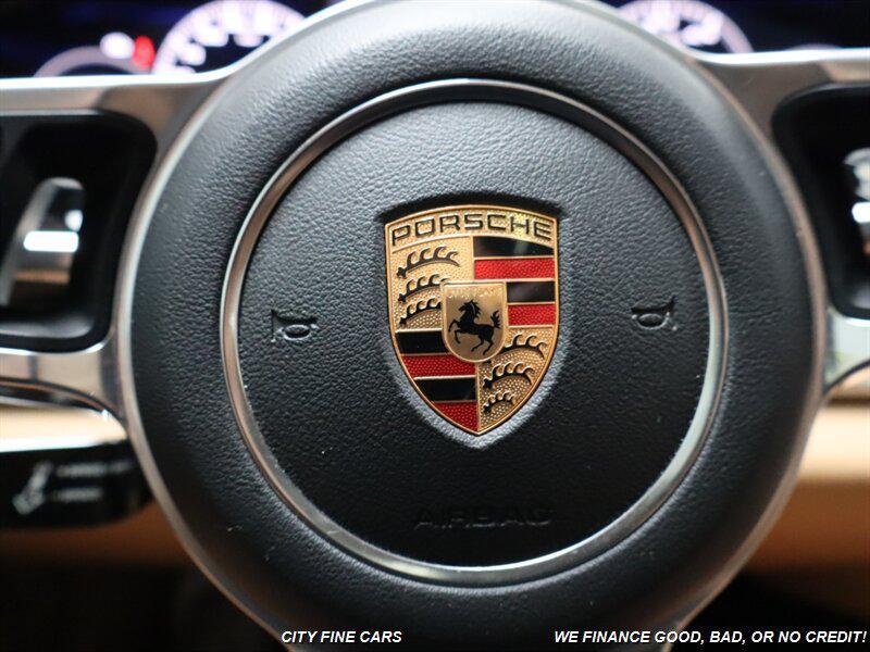 used 2018 Porsche Panamera car, priced at $38,888