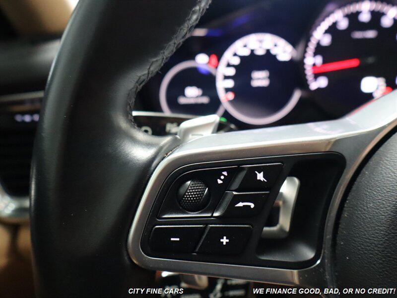 used 2018 Porsche Panamera car, priced at $38,888