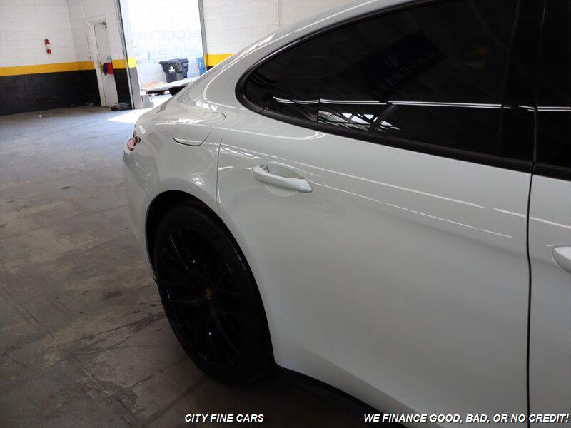 used 2018 Porsche Panamera car, priced at $38,888