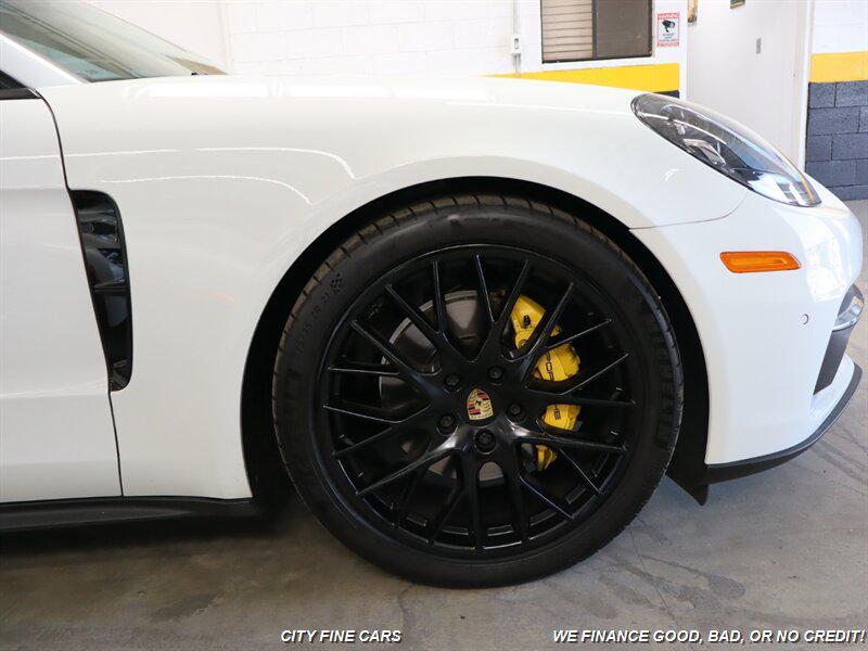 used 2018 Porsche Panamera car, priced at $38,888
