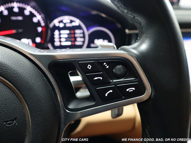 used 2018 Porsche Panamera car, priced at $38,888
