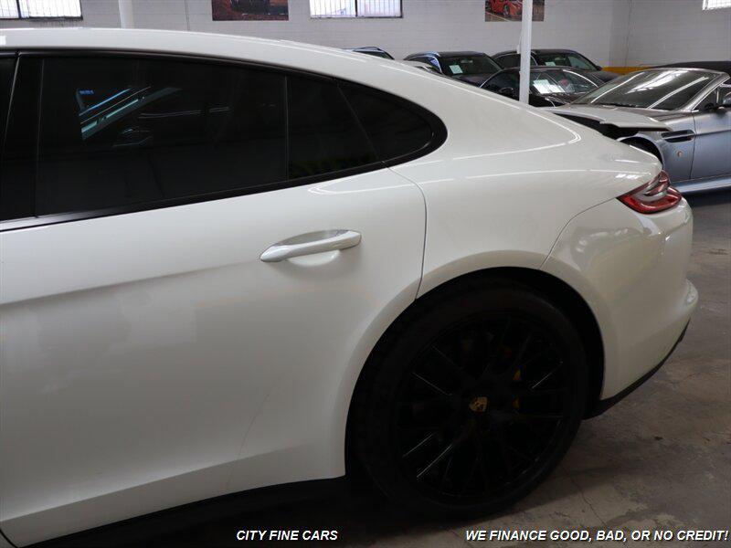 used 2018 Porsche Panamera car, priced at $38,888
