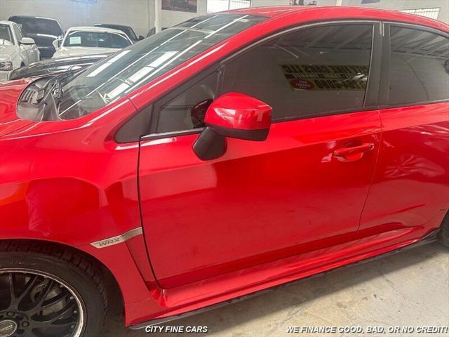 used 2020 Subaru WRX car, priced at $20,988