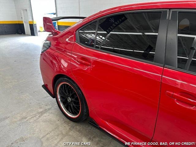 used 2020 Subaru WRX car, priced at $20,988