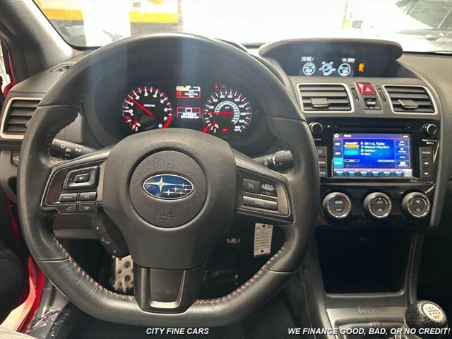 used 2020 Subaru WRX car, priced at $20,988