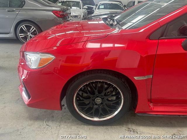 used 2020 Subaru WRX car, priced at $20,988