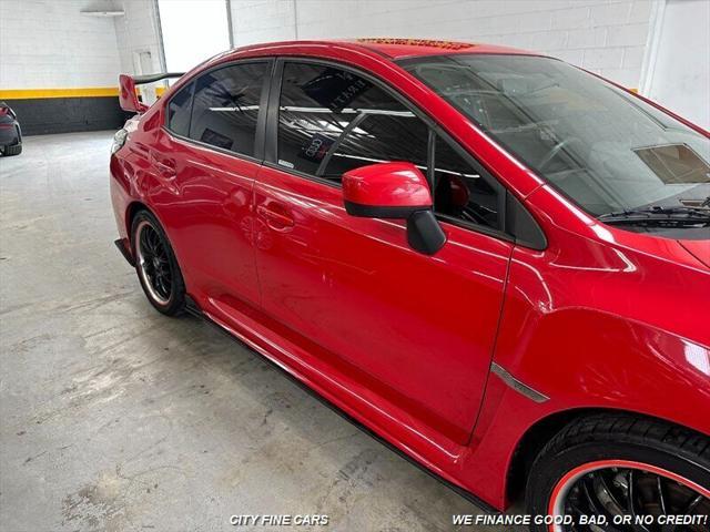 used 2020 Subaru WRX car, priced at $20,988