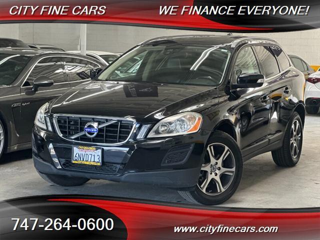 used 2012 Volvo XC60 car, priced at $10,988