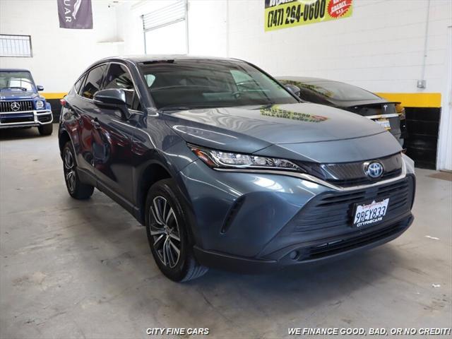 used 2022 Toyota Venza car, priced at $27,988