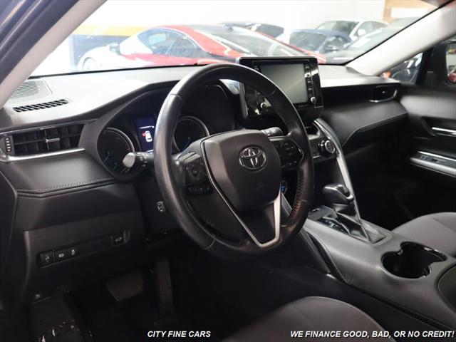 used 2022 Toyota Venza car, priced at $27,988