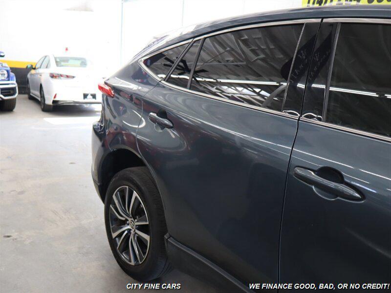 used 2022 Toyota Venza car, priced at $24,988