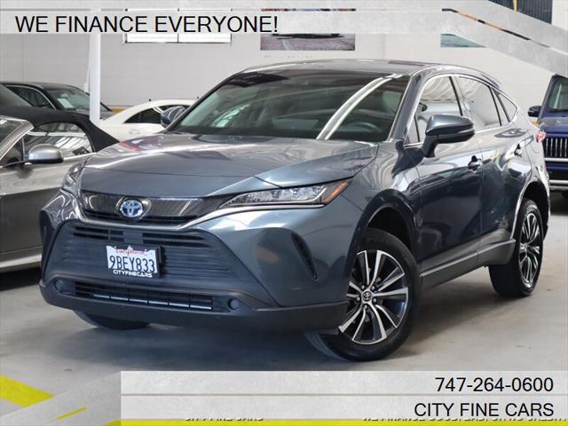 used 2022 Toyota Venza car, priced at $27,988