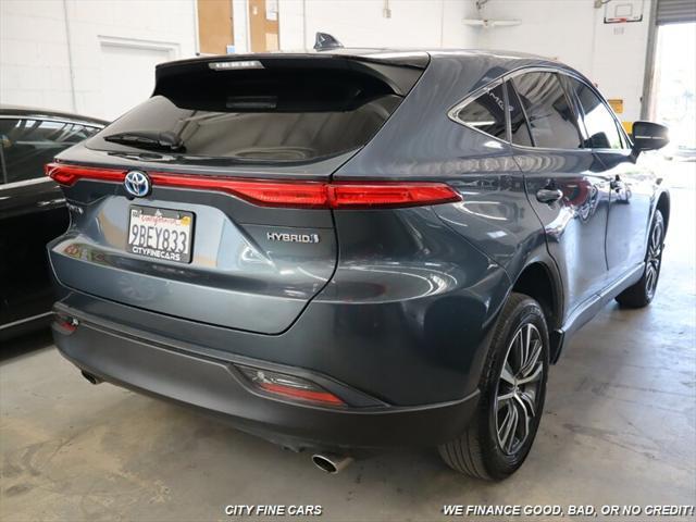 used 2022 Toyota Venza car, priced at $27,988