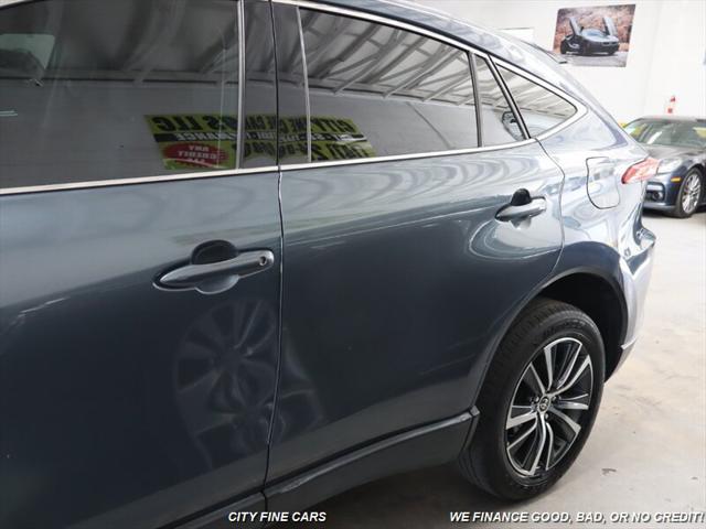 used 2022 Toyota Venza car, priced at $27,988